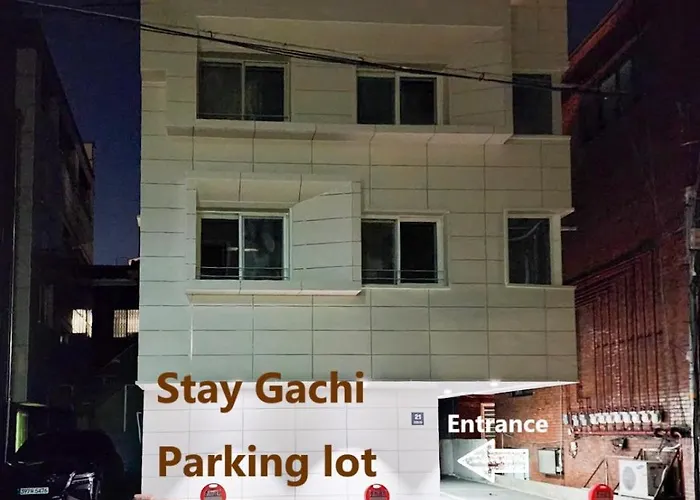 Gachi- Myeongil Station 4min ソウル特別市