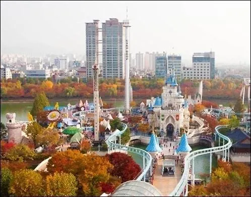Gachi- Myeongil Station 4min ソウル特別市