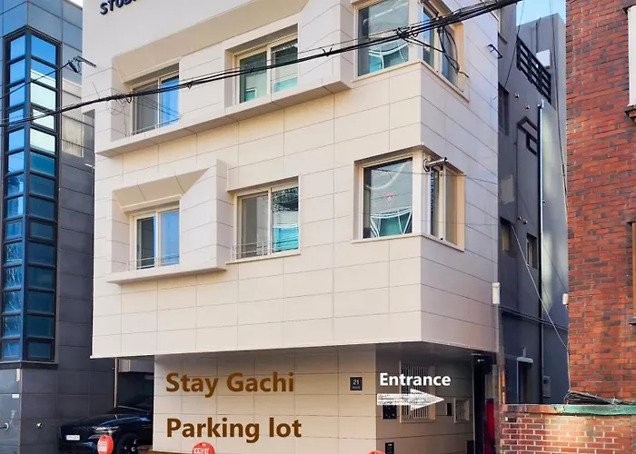 Gachi- Myeongil Station 4min