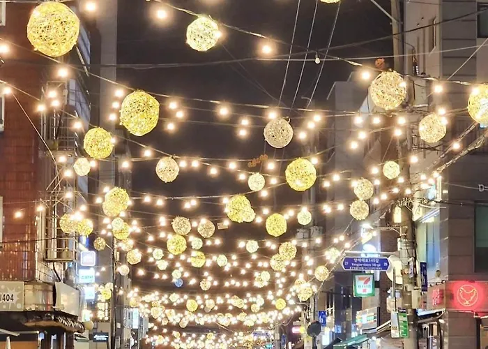 Gachi- Myeongil Station 4min * ソウル特別市